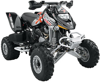 Can-Am ATV OEM Parts